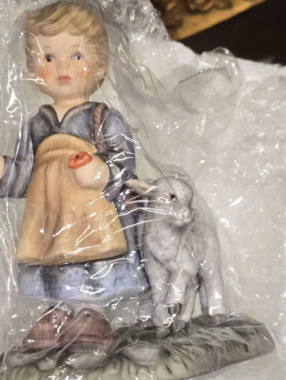 Berta Hummel figurine titled 